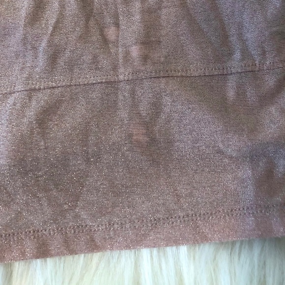 🐚CLEARANCE Forever 21 Sleeveless Glitter Dress - Picture 5 of 6